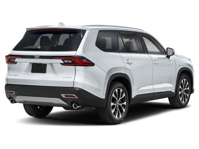 2026 Toyota Grand Highlander Hybrid Limited
