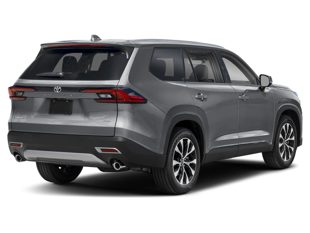 2026 Toyota Grand Highlander Hybrid Limited