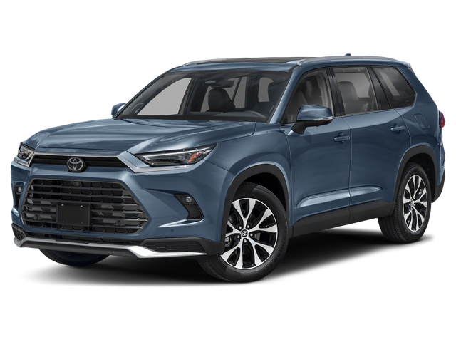 2026 Toyota Grand Highlander Hybrid Limited