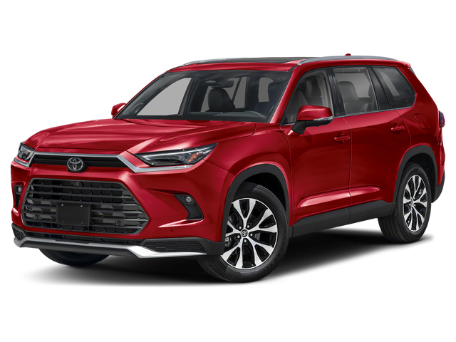 2026 Toyota Grand Highlander Hybrid Limited