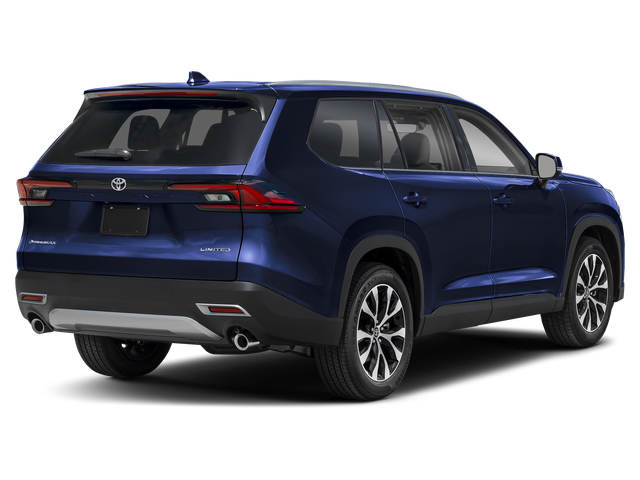 2026 Toyota Grand Highlander Hybrid Limited