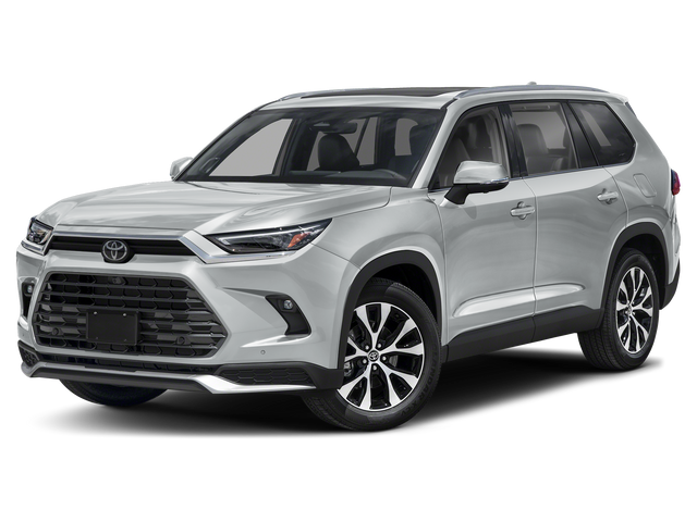 2026 Toyota Grand Highlander Hybrid MAX Limited
