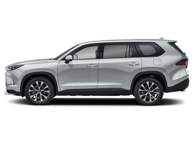 2026 Toyota Grand Highlander Hybrid MAX Limited