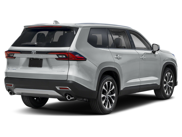 2026 Toyota Grand Highlander Hybrid MAX Limited