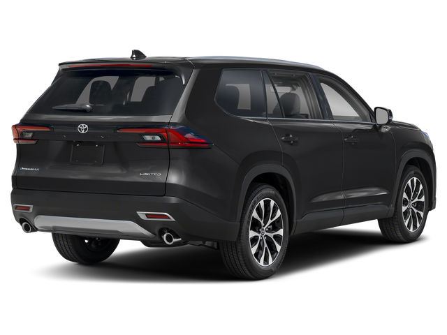 2026 Toyota Grand Highlander Hybrid MAX Limited