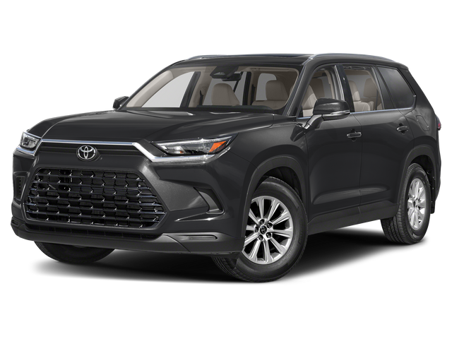 2026 Toyota Grand Highlander