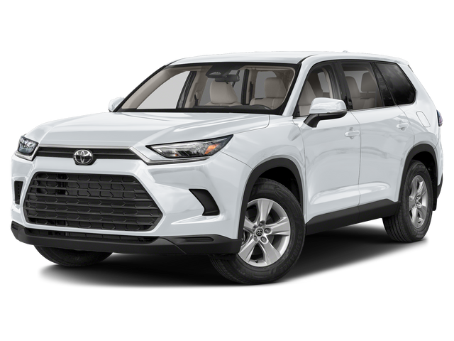 2026 Toyota Grand Highlander LE