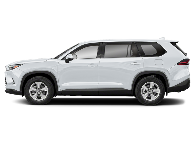 2026 Toyota Grand Highlander LE