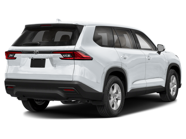 2026 Toyota Grand Highlander LE