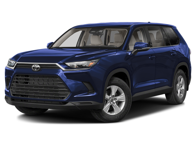 2026 Toyota Grand Highlander LE