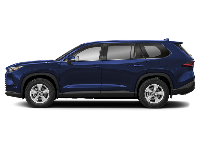 2026 Toyota Grand Highlander LE