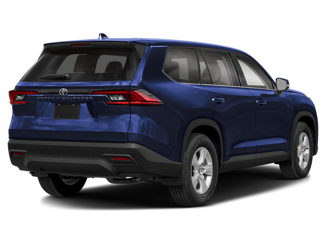 2026 Toyota Grand Highlander LE