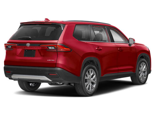 2026 Toyota Grand Highlander Limited