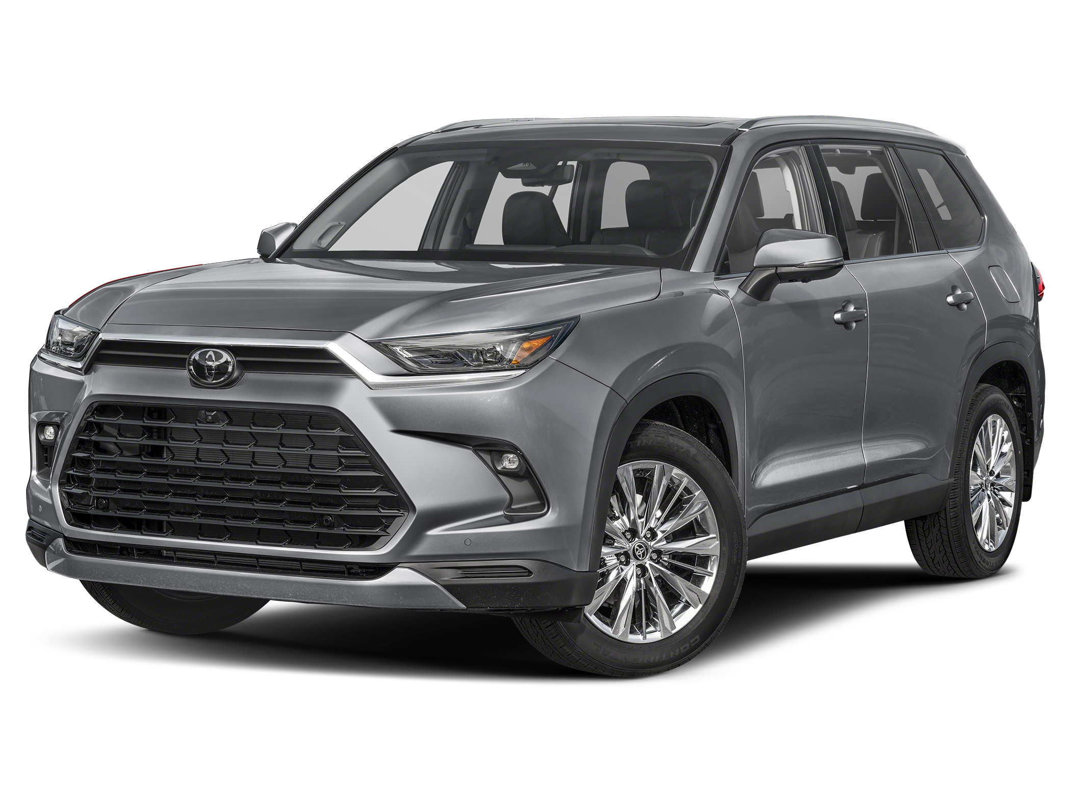 Image of 2026 Toyota Grand+Highlander Platinum