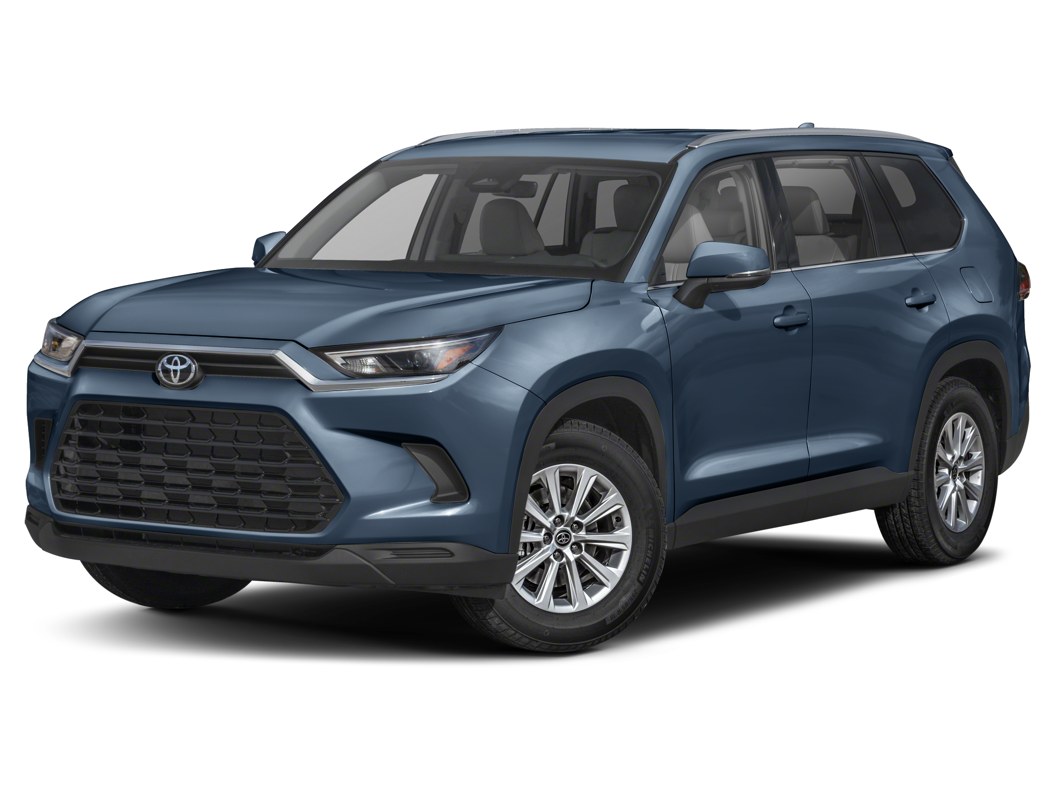 Image of 2026 Toyota Grand+Highlander XLE