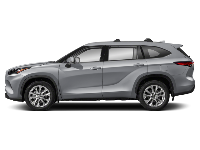 2026 Toyota Highlander Hybrid Limited