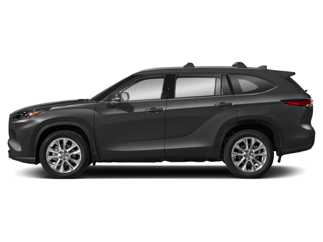 2026 Toyota Highlander Hybrid Limited