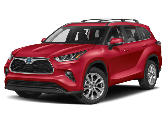 2026 Toyota Highlander Hybrid Limited