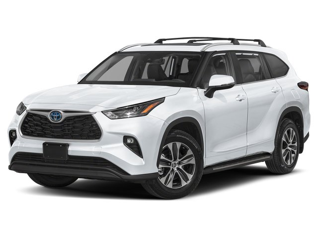 2026 Toyota Highlander Hybrid XLE