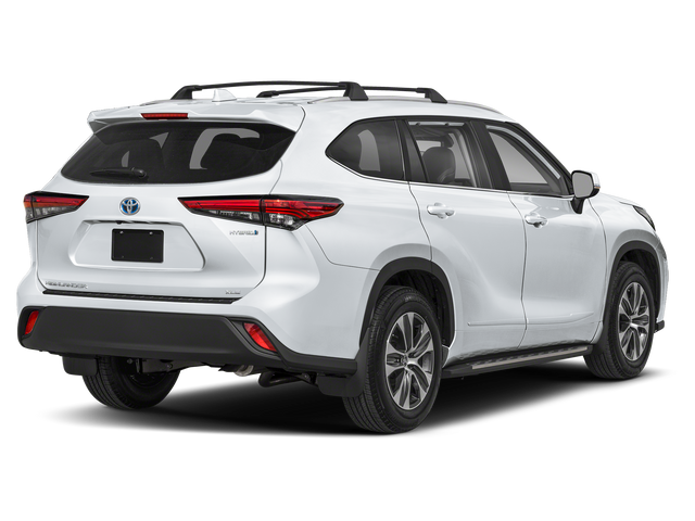 2026 Toyota Highlander Hybrid XLE