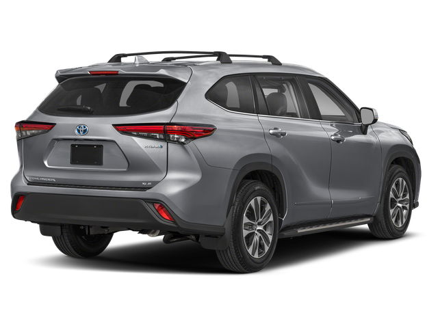 2026 Toyota Highlander Hybrid XLE