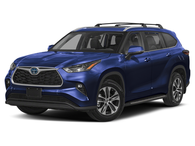 2026 Toyota Highlander Hybrid XLE