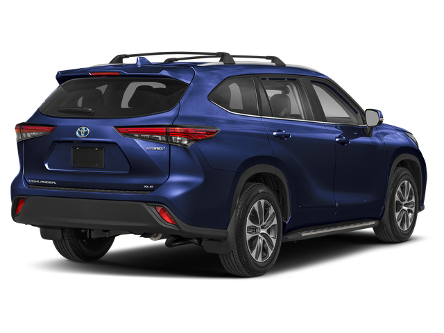 2026 Toyota Highlander Hybrid XLE