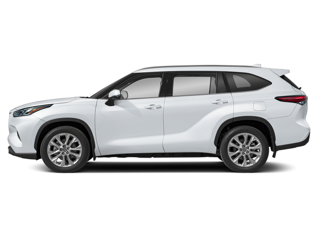 2026 Toyota Highlander Limited