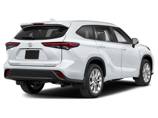 2026 Toyota Highlander Limited