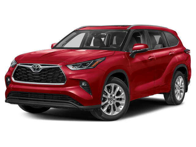 2026 Toyota Highlander Limited