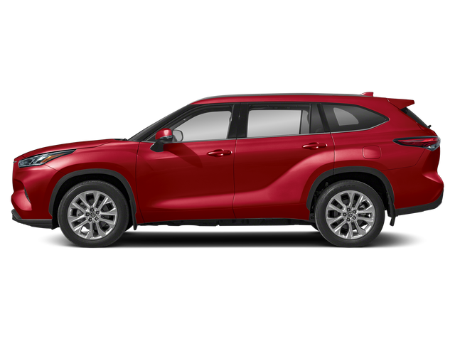 2026 Toyota Highlander Limited