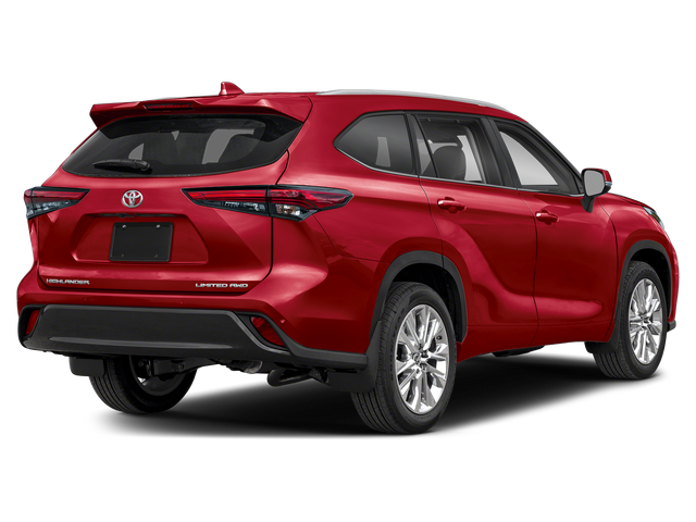 2026 Toyota Highlander Limited
