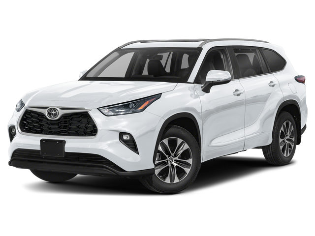 2026 Toyota Highlander XLE
