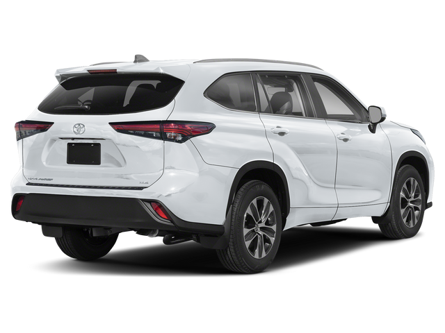 2026 Toyota Highlander XLE