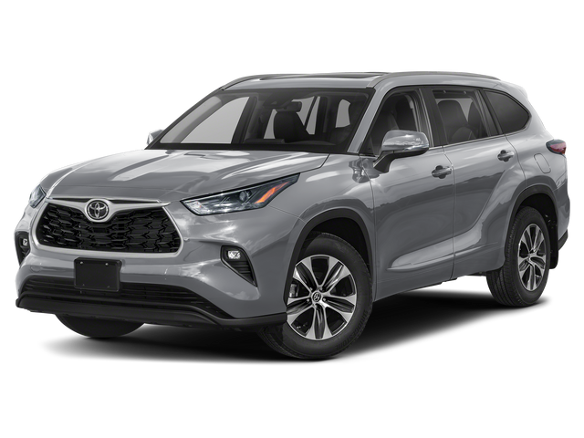 2026 Toyota Highlander XLE