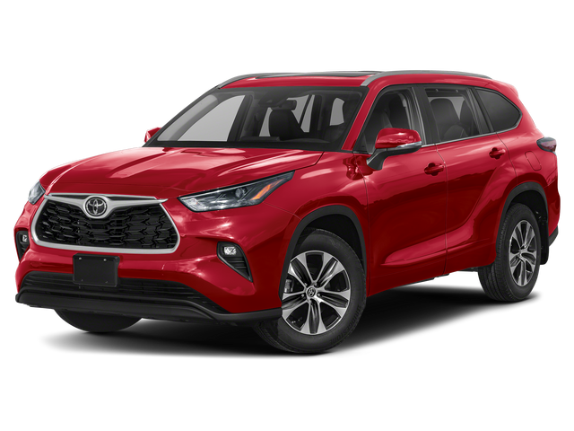 2026 Toyota Highlander XLE