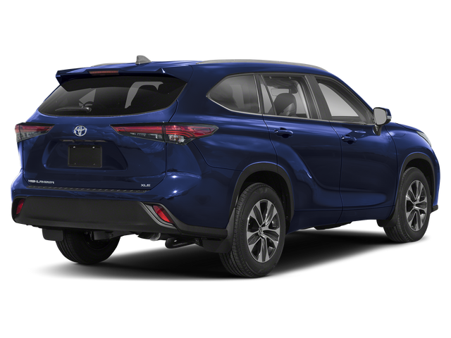 2026 Toyota Highlander XLE