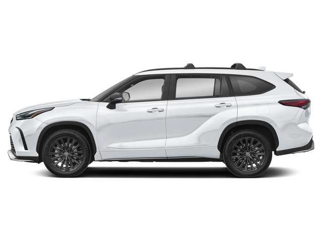 2026 Toyota Highlander XSE