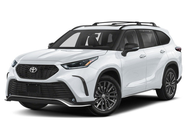 2026 Toyota Highlander XSE