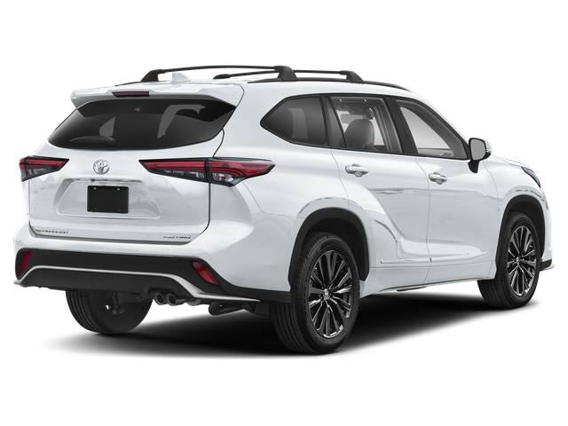 2026 Toyota Highlander XSE