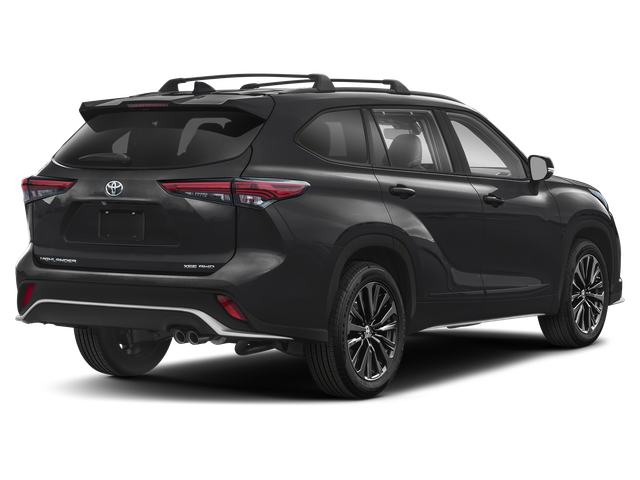 2026 Toyota Highlander XSE