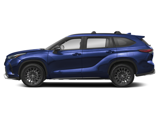 2026 Toyota Highlander XSE