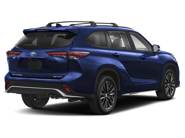 2026 Toyota Highlander XSE