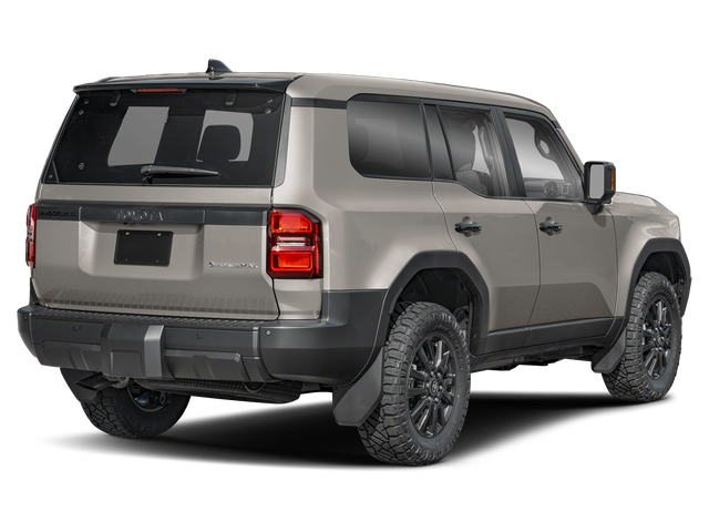 2026 Toyota Land Cruiser 1958