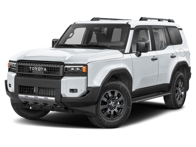 New 2026 White Toyota Land Cruiser SUV For Sale In Pittsburgh PA New 2026 White Toyota Land Cruiser SUV For Sale In Pittsburgh PA