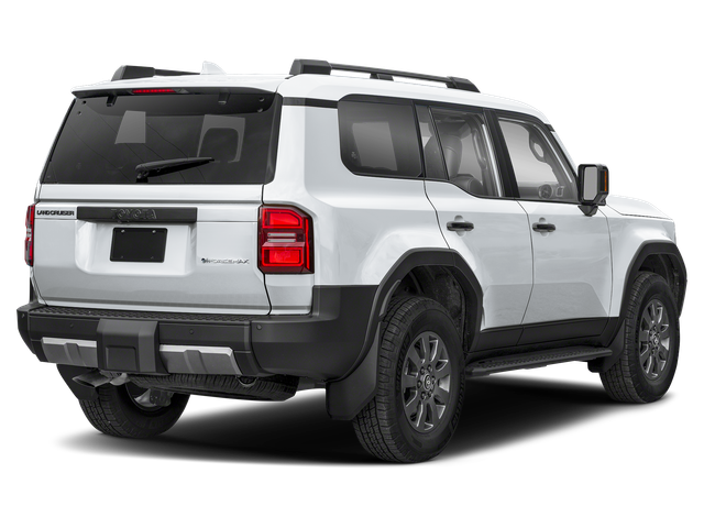 New 2026 White Toyota Land Cruiser SUV For Sale In Pittsburgh PA New 2026 White Toyota Land Cruiser SUV For Sale In Pittsburgh PA