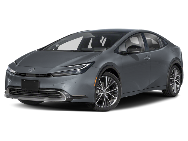 2026 Toyota Prius 