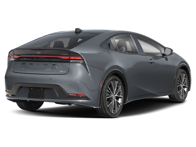2026 Toyota Prius 