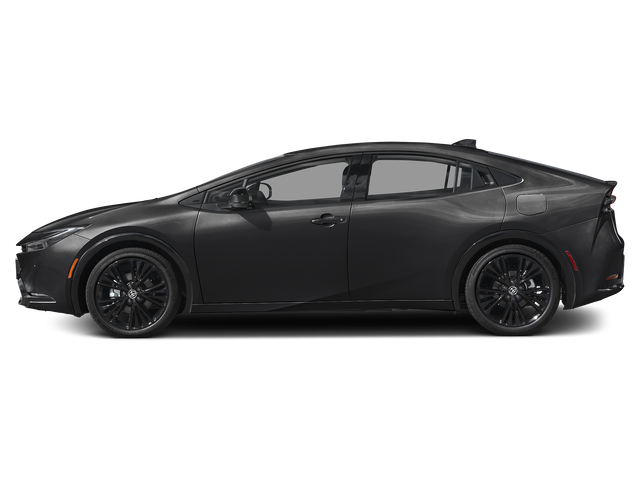 2026 Toyota Prius Plug-In Hybrid Nightshade