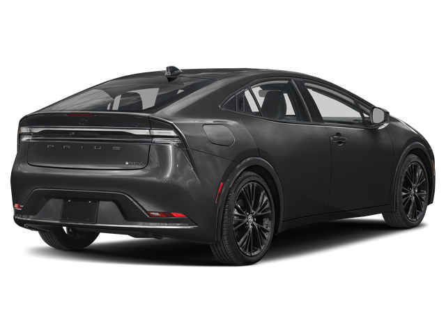 2026 Toyota Prius Plug-In Hybrid Nightshade